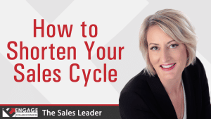 How to Shorten Your Sales Cycle