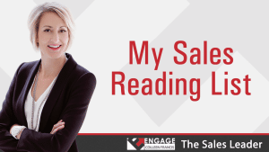 My Sales Reading List | Sales Strategies