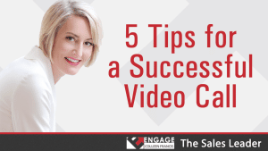 5 Tips for a Successful Video Call