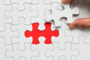 Close More Deals With This Strategy blog and missing puzzle piece.
