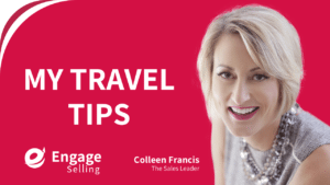 My Travel Tips blog and Colleen Francis.