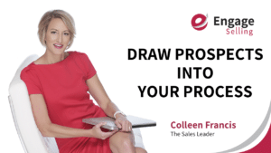 Draw Prospects into Your Sales Process