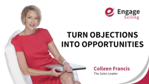 Handling objections can be a real challenge for salespeople. But here's a tip: rather than viewing objections as roadblocks, think of them as opportunities...